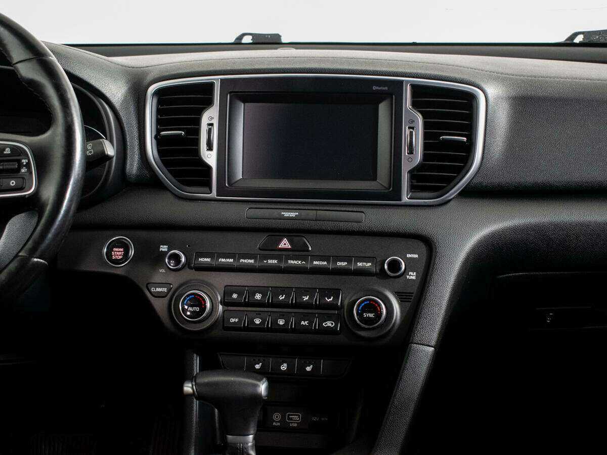 Киа Спортейдж б/у, 2018, Автоматическая. Фото: #10