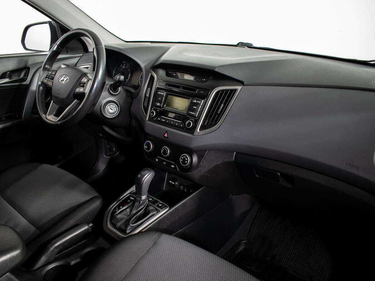 Хендай Крета б/у, 2017, Автоматическая. Фото: #8