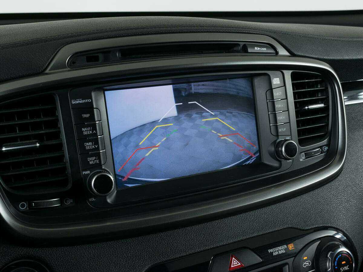 Киа Соренто б/у, 2016, Автоматическая. Фото: #19