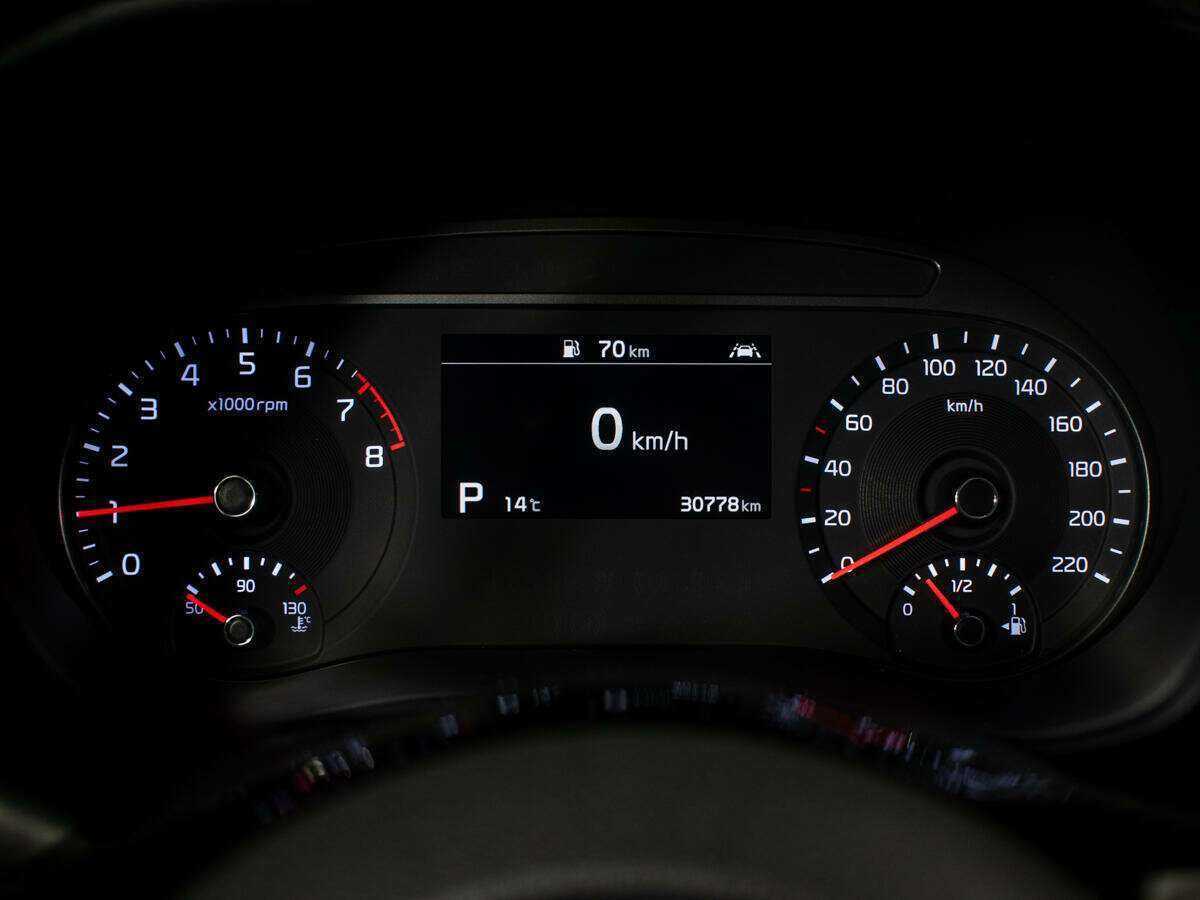 Киа Соул б/у, 2019, Автоматическая. Фото: #9