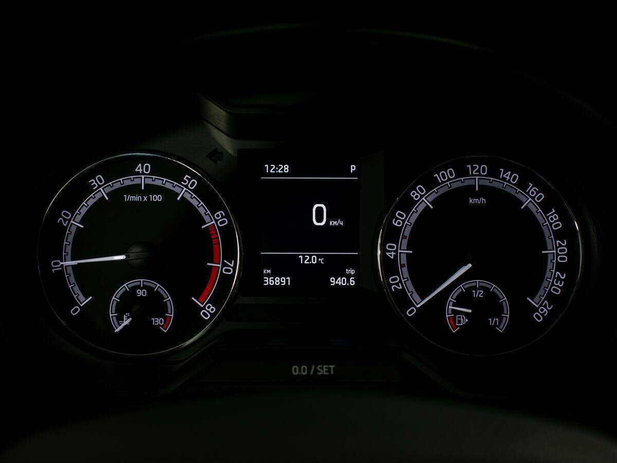 Шкода Октавия б/у, 2020, Автоматическая. Фото: #8