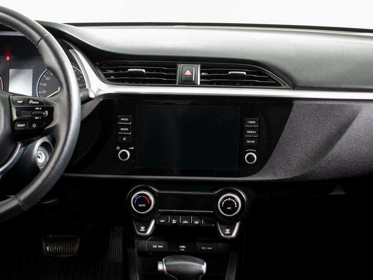 Киа Рио б/у, 2021, Автоматическая. Фото: #7