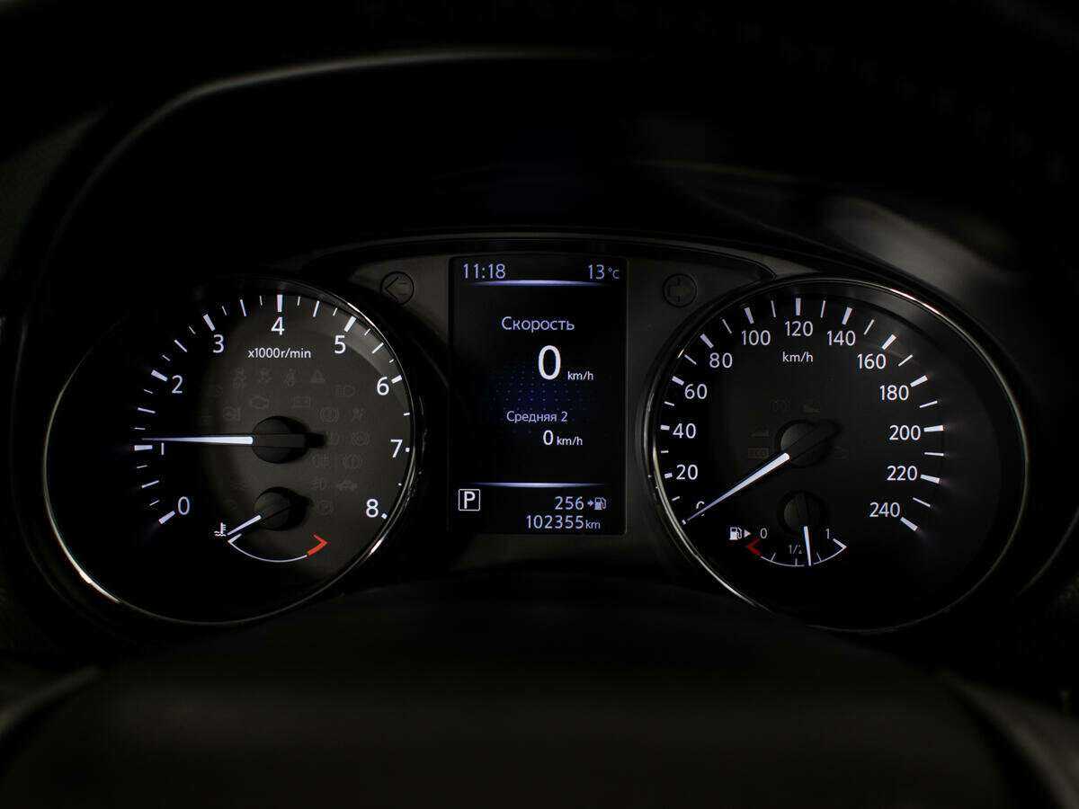 Ниссан Кашкай б/у, 2018, Вариатор. Фото: #11