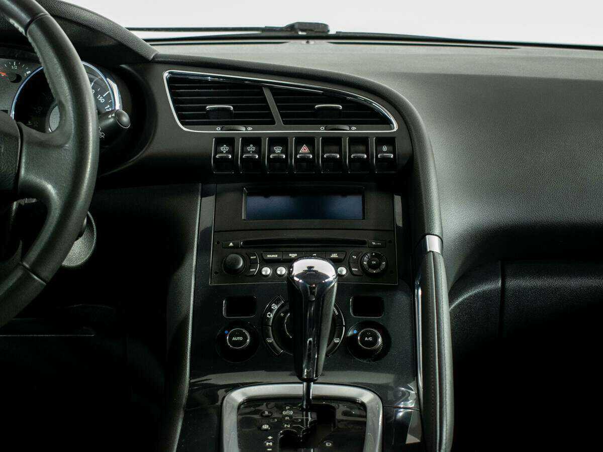 Пежо 3008 б/у, 2014, Автоматическая. Фото: #10