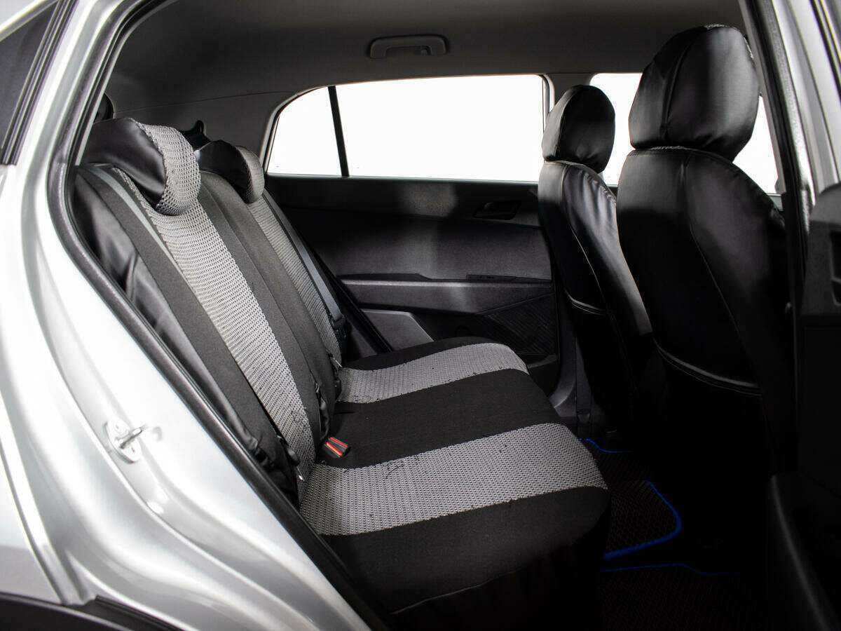 Хендай Крета б/у, 2017, Автоматическая. Фото: #7