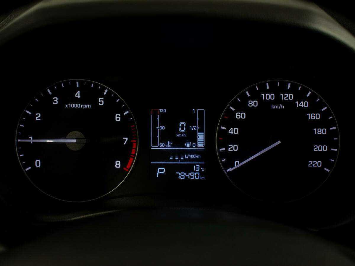 Хендай Крета б/у, 2017, Автоматическая. Фото: #9