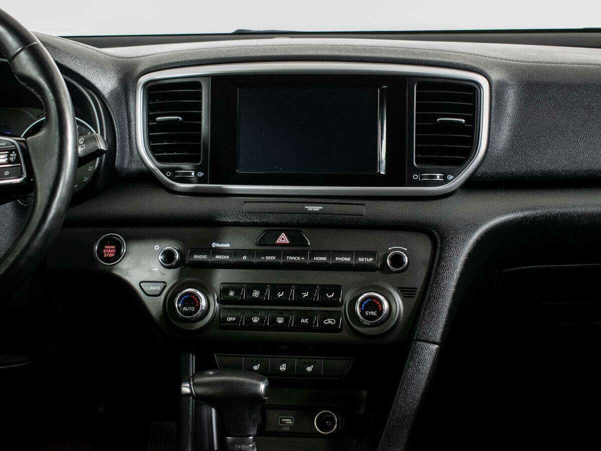 Киа Спортейдж б/у, 2019, Автоматическая. Фото: #8