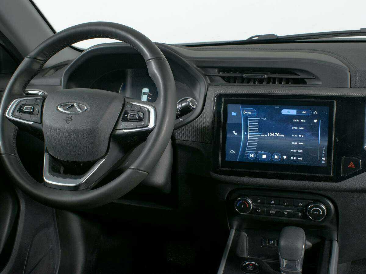 Чери Тигго 4 б/у, 2021, Вариатор. Фото: #10