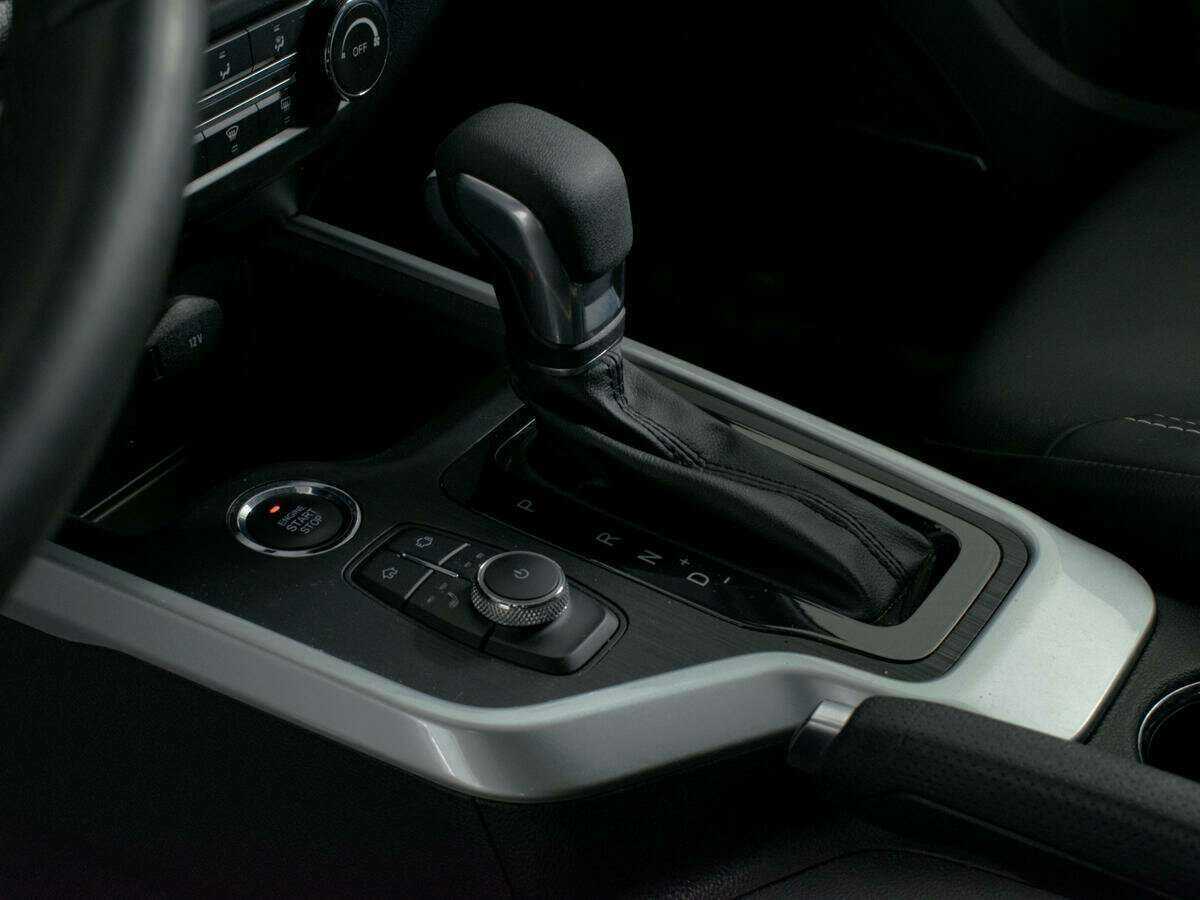 Чери Тигго 4 б/у, 2021, Вариатор. Фото: #14