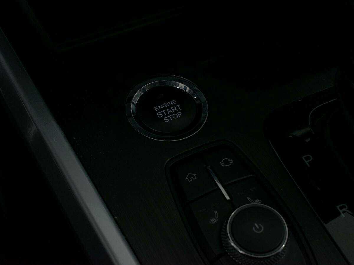 Чери Тигго 4 б/у, 2021, Вариатор. Фото: #15