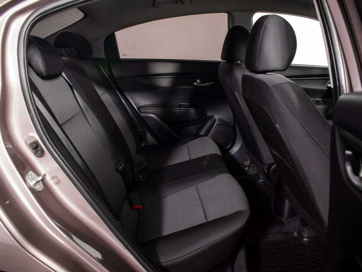 Киа Рио б/у, 2021, Автоматическая. Фото: #9