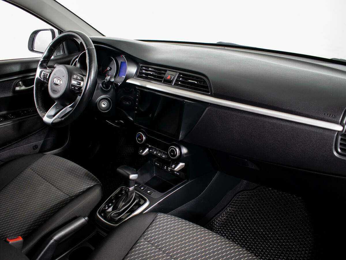 Киа Рио б/у, 2020, Автоматическая. Фото: #8