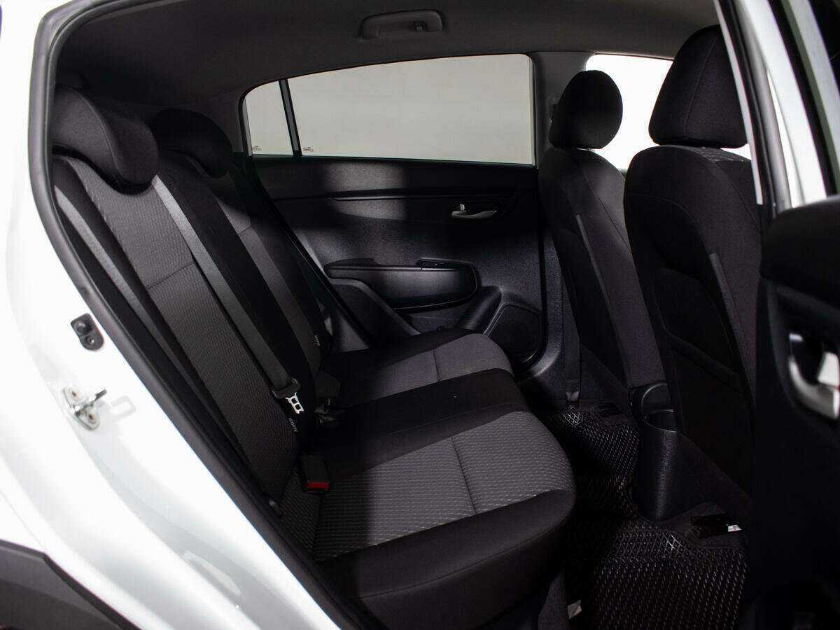 Киа Рио б/у, 2020, Автоматическая. Фото: #9