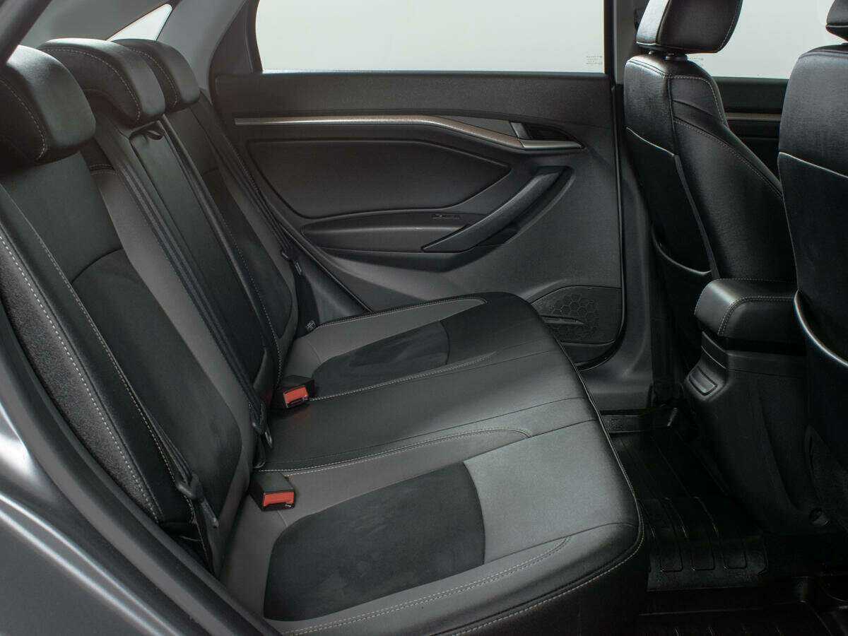 Лада (ВАЗ) Веста б/у, 2020, Вариатор. Фото: #8