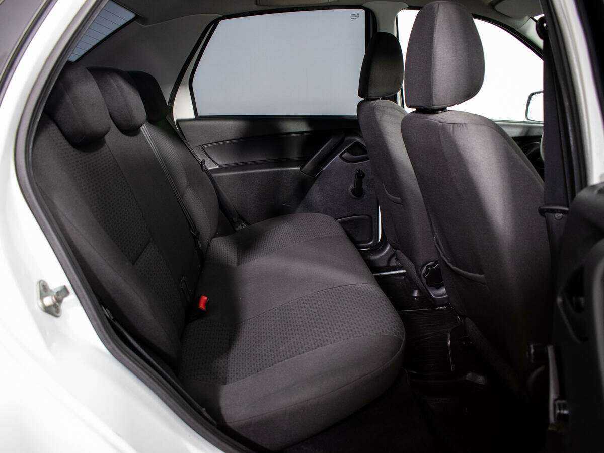 Датсун он-ДО б/у, 2019, Автоматическая. Фото: #7