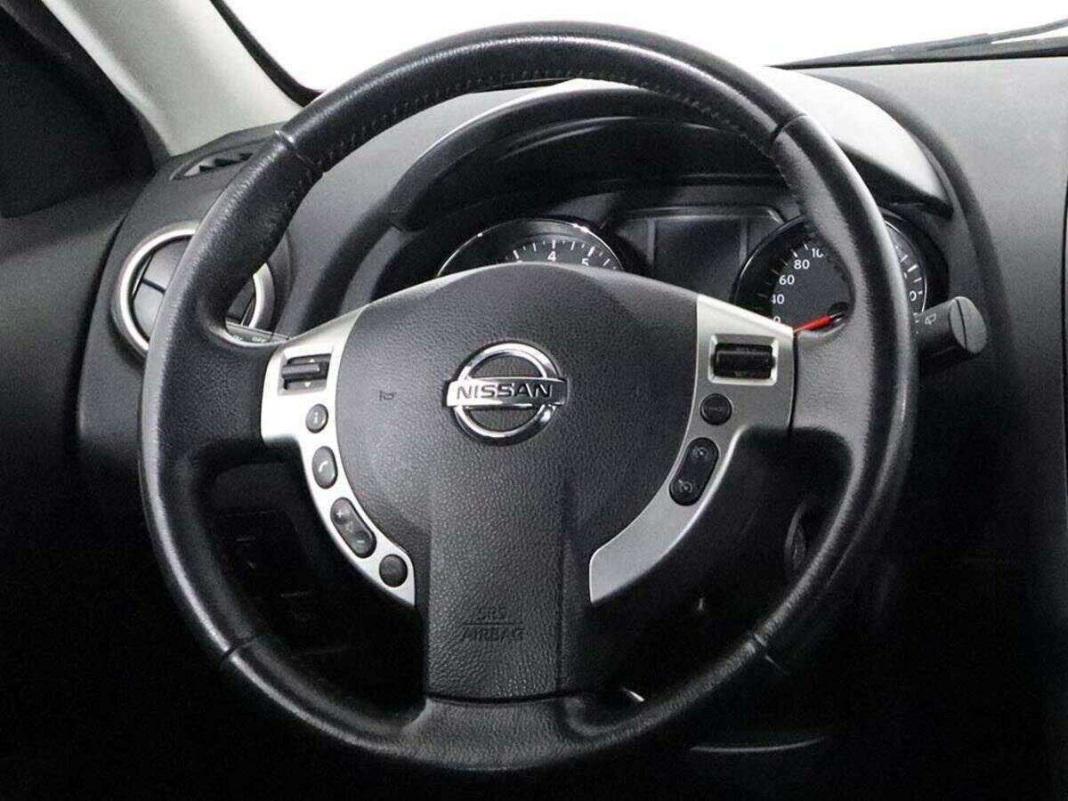 Ниссан Кашкай+2 б/у, 2013, Вариатор. Фото: #13