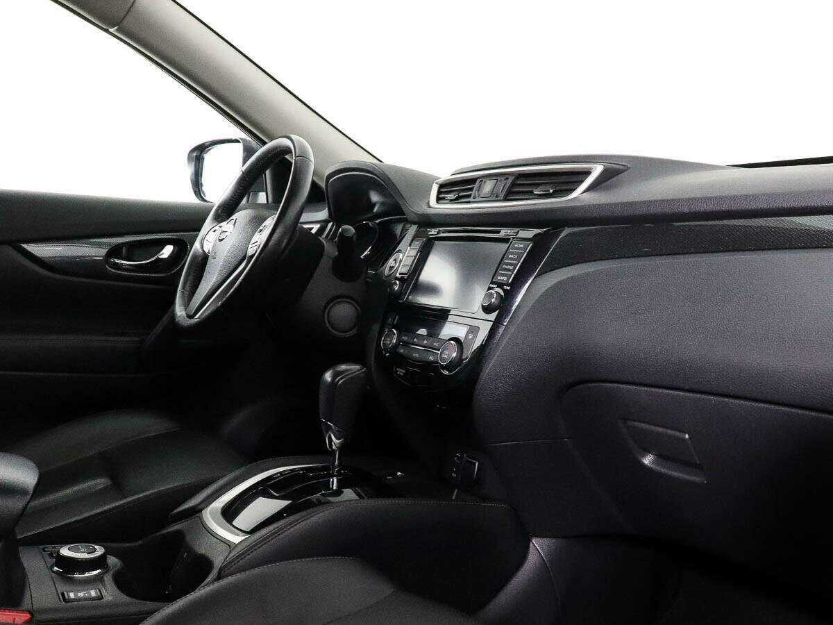 Ниссан Икс-Трейл б/у, 2018, Вариатор. Фото: #6