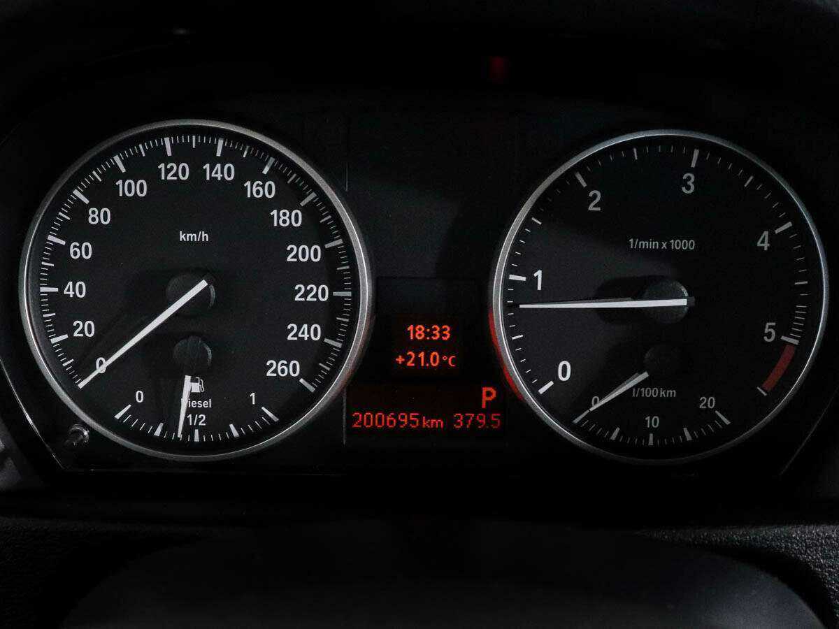 БМВ Икс1 б/у, 2013, Автоматическая. Фото: #9