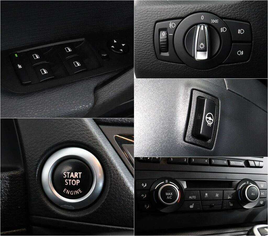 БМВ Икс1 б/у, 2013, Автоматическая. Фото: #13