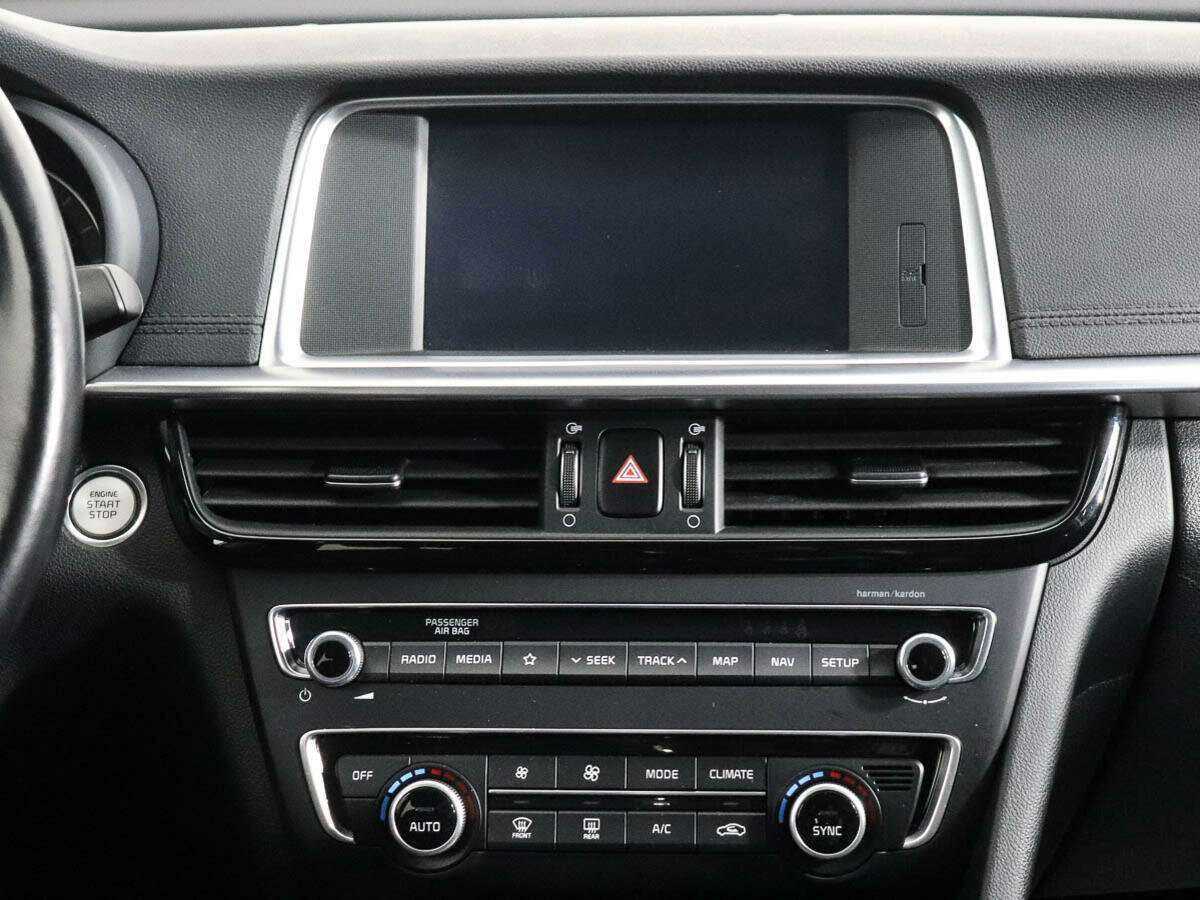 Kia Optima б/у, 2019, Автоматическая. Фото: #10