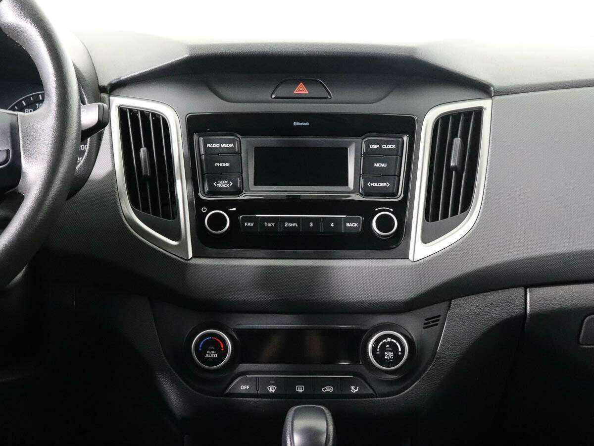 Хендай Крета б/у, 2020, Автоматическая. Фото: #11