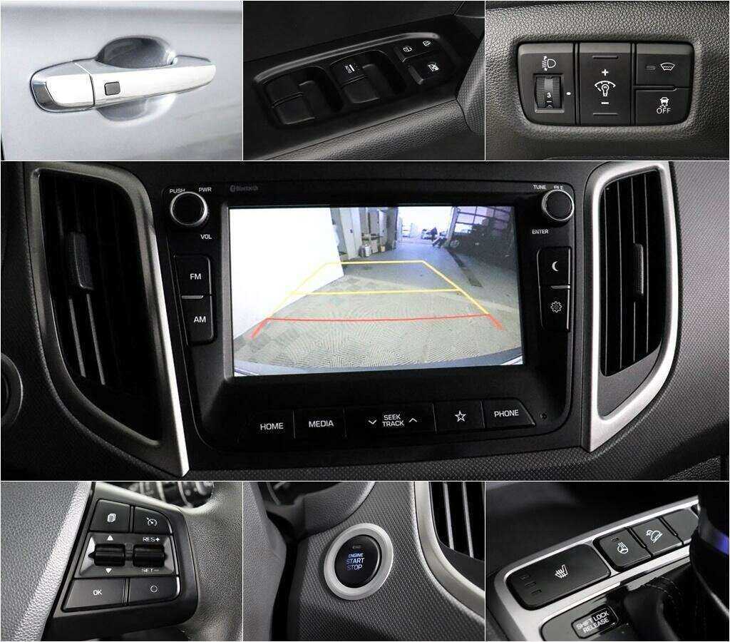 Хендай Крета б/у, 2020, Автоматическая. Фото: #13