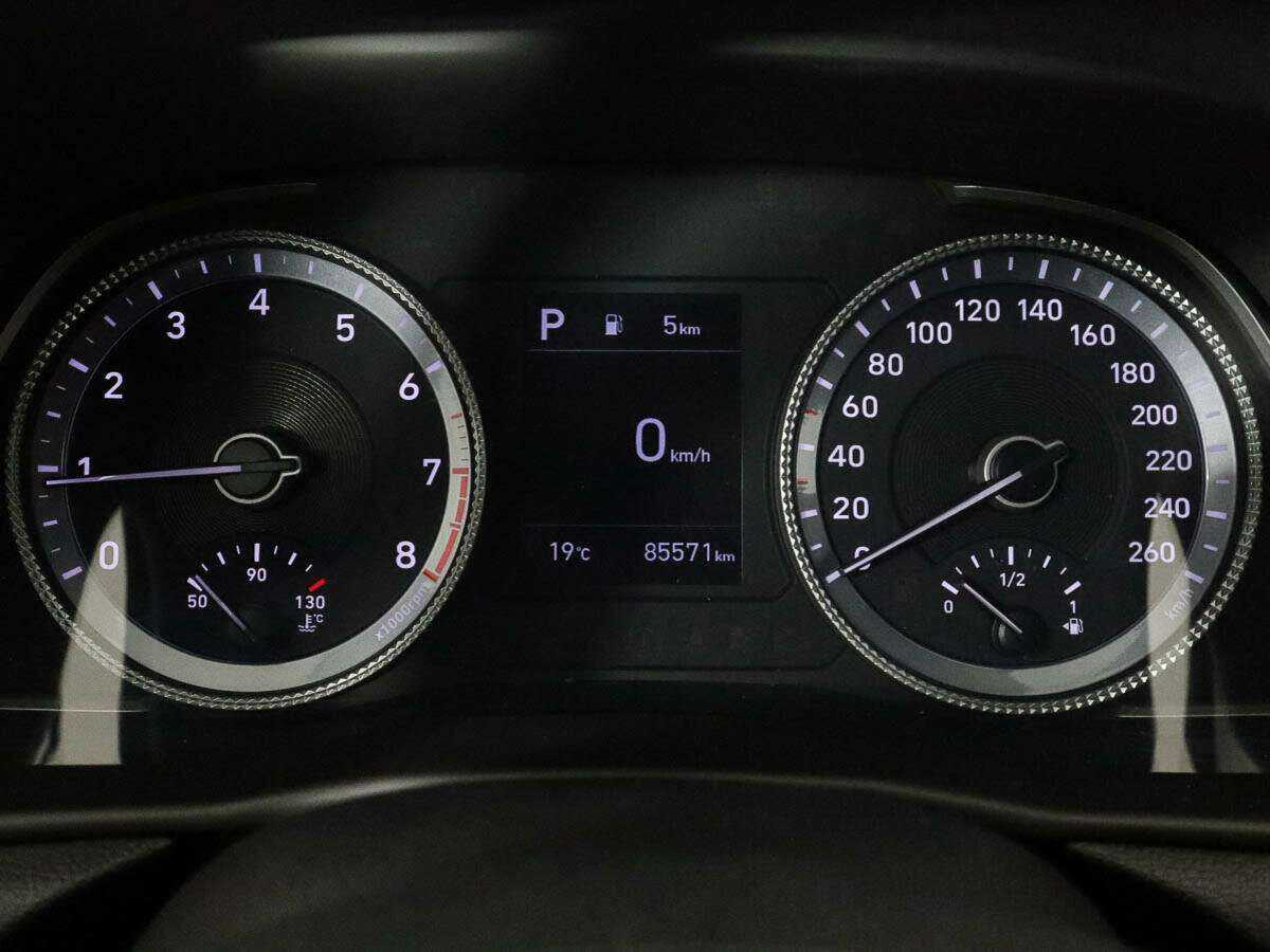 Хендай Соната б/у, 2019, Автоматическая. Фото: #9