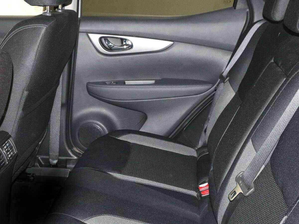 Ниссан Кашкай б/у, 2021, Вариатор. Фото: #8