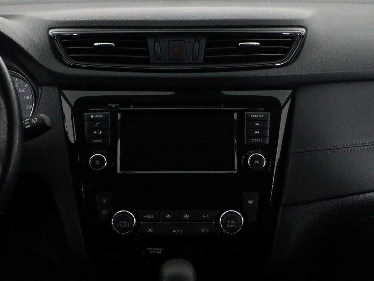 Ниссан Кашкай б/у, 2021, Вариатор. Фото: #11