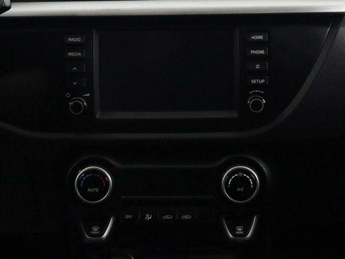 Киа Рио б/у, 2019, Автоматическая. Фото: #11