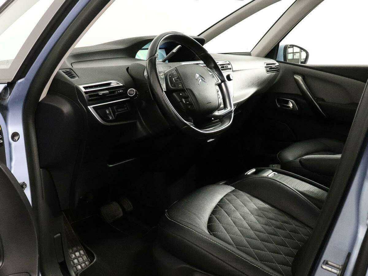 Ситроен Ц4 Пикассо б/у, 2014, Роботизированная. Фото: #7