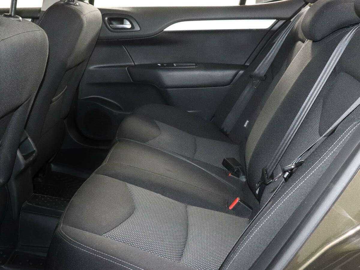 Ситроен Ц4 б/у, 2015, Автоматическая. Фото: #8