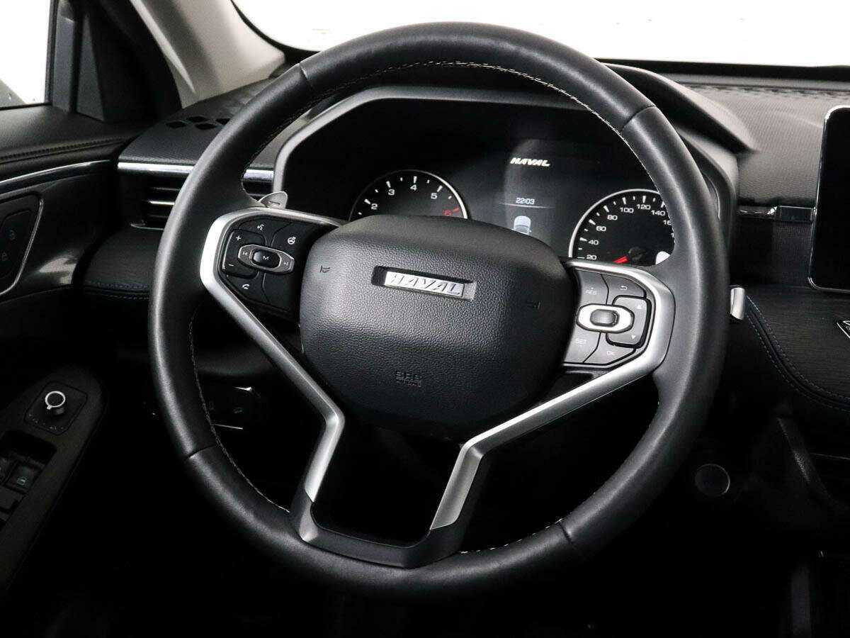 Хавал Джолион б/у, 2022, Роботизированная. Фото: #12