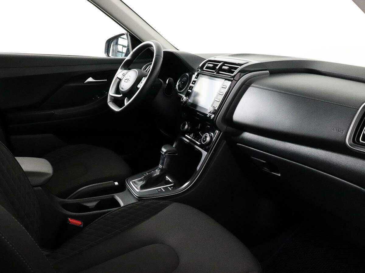 Хендай Крета б/у, 2021, Автоматическая. Фото: #6