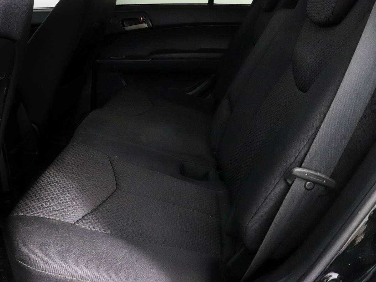 Сан-Ён Кирон б/у, 2012, Механическая. Фото: #7