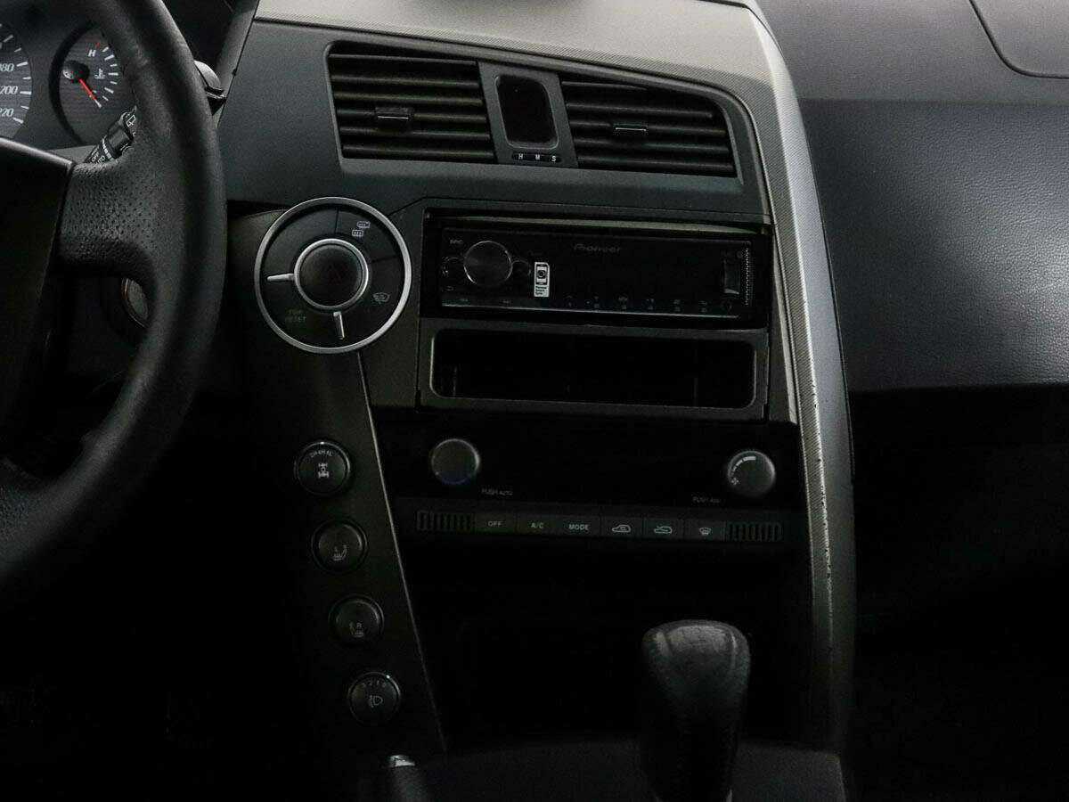 Сан-Ён Кирон б/у, 2012, Механическая. Фото: #10