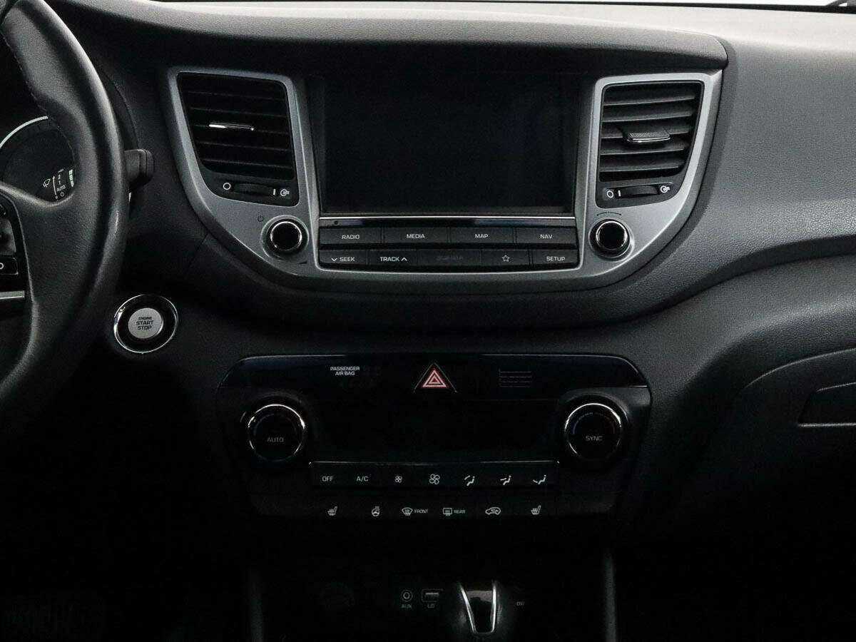 Хендай Туксон б/у, 2018, Автоматическая. Фото: #10