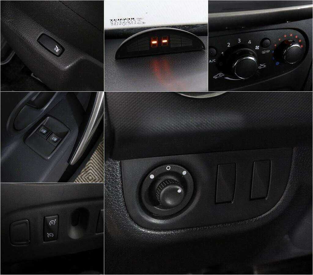 Рено Сандеро б/у, 2018, Автоматическая. Фото: #12