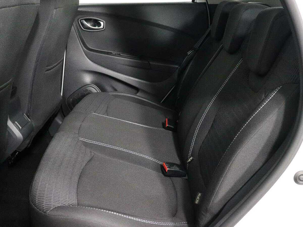 Рено Каптюр б/у, 2022, Механическая. Фото: #7