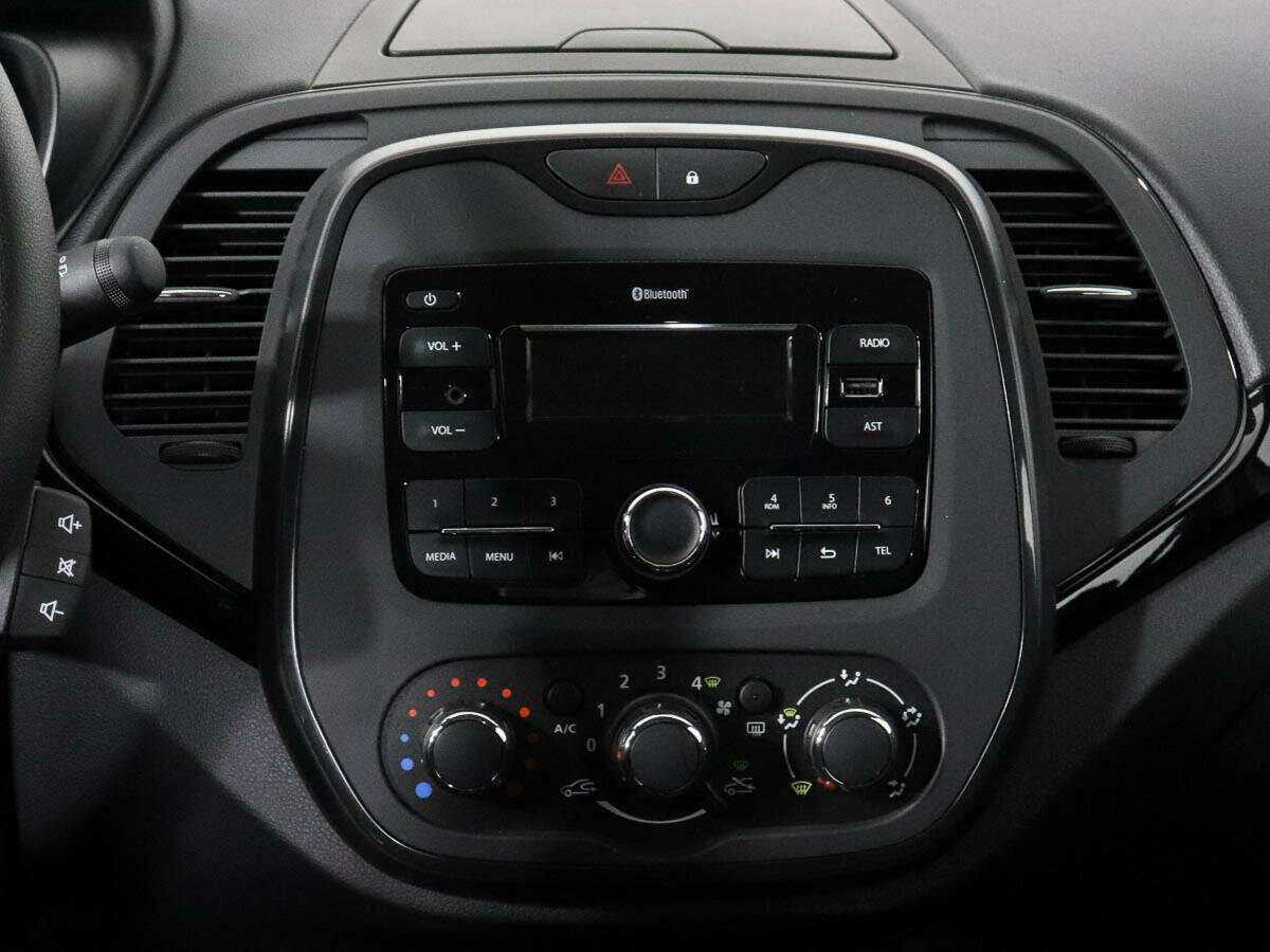 Рено Каптюр б/у, 2022, Механическая. Фото: #10