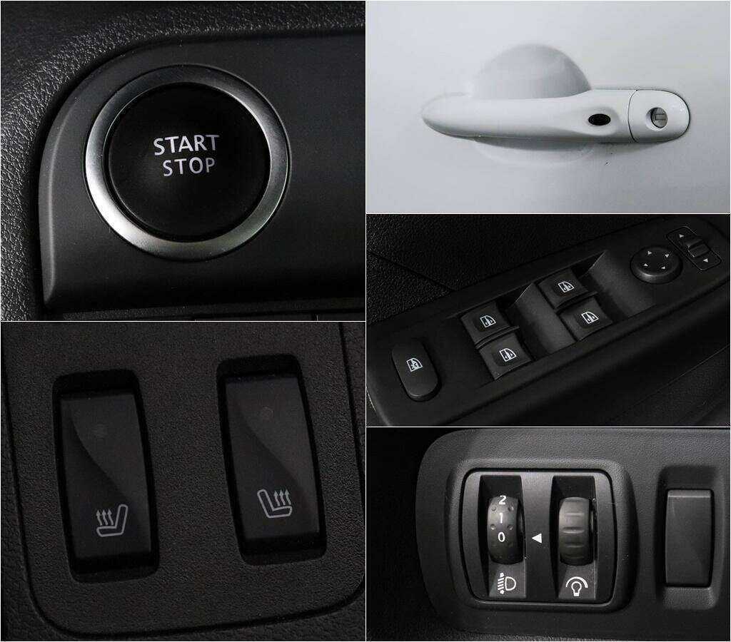 Рено Каптюр б/у, 2022, Механическая. Фото: #12