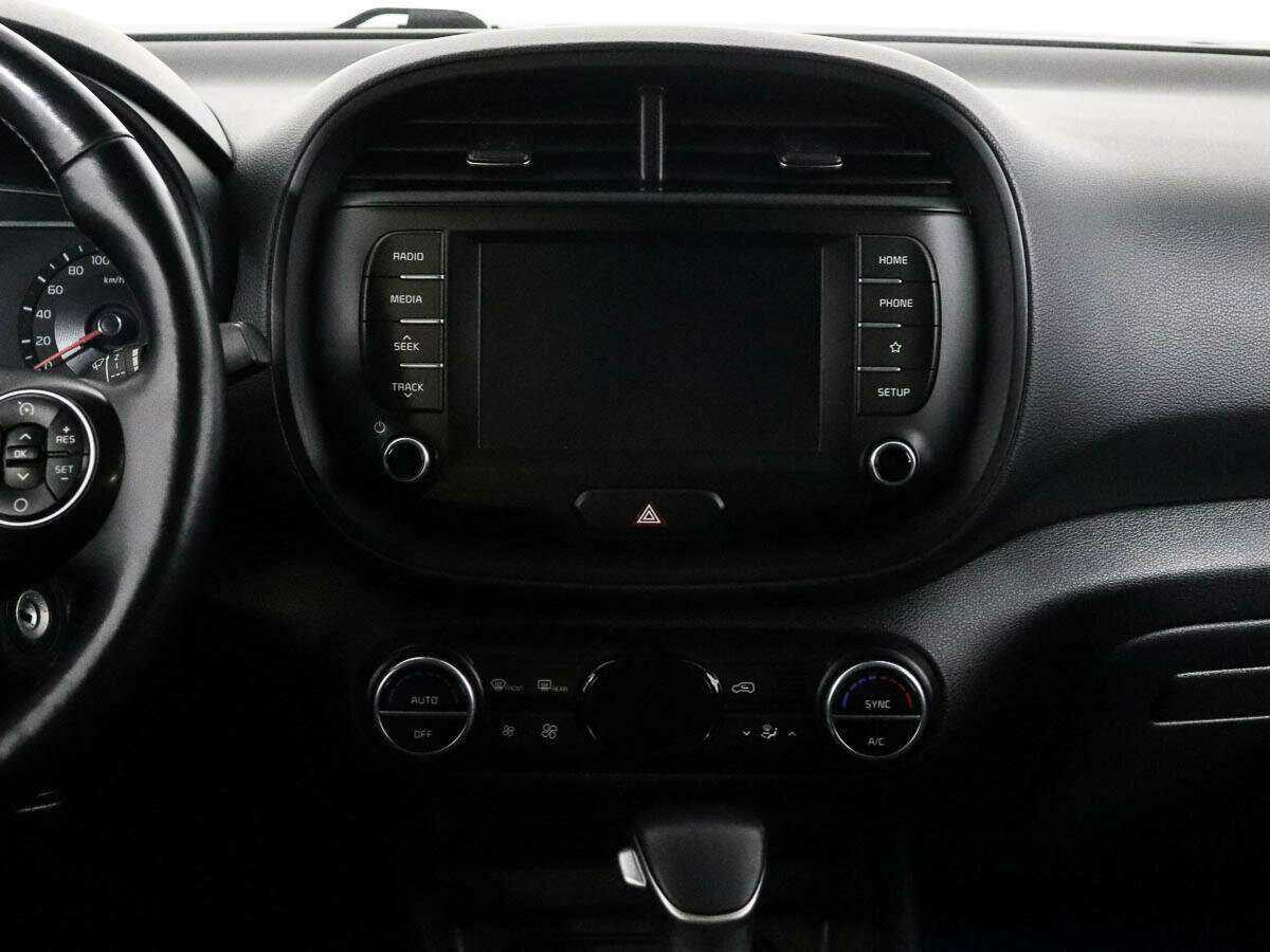 Киа Соул б/у, 2019, Автоматическая. Фото: #10