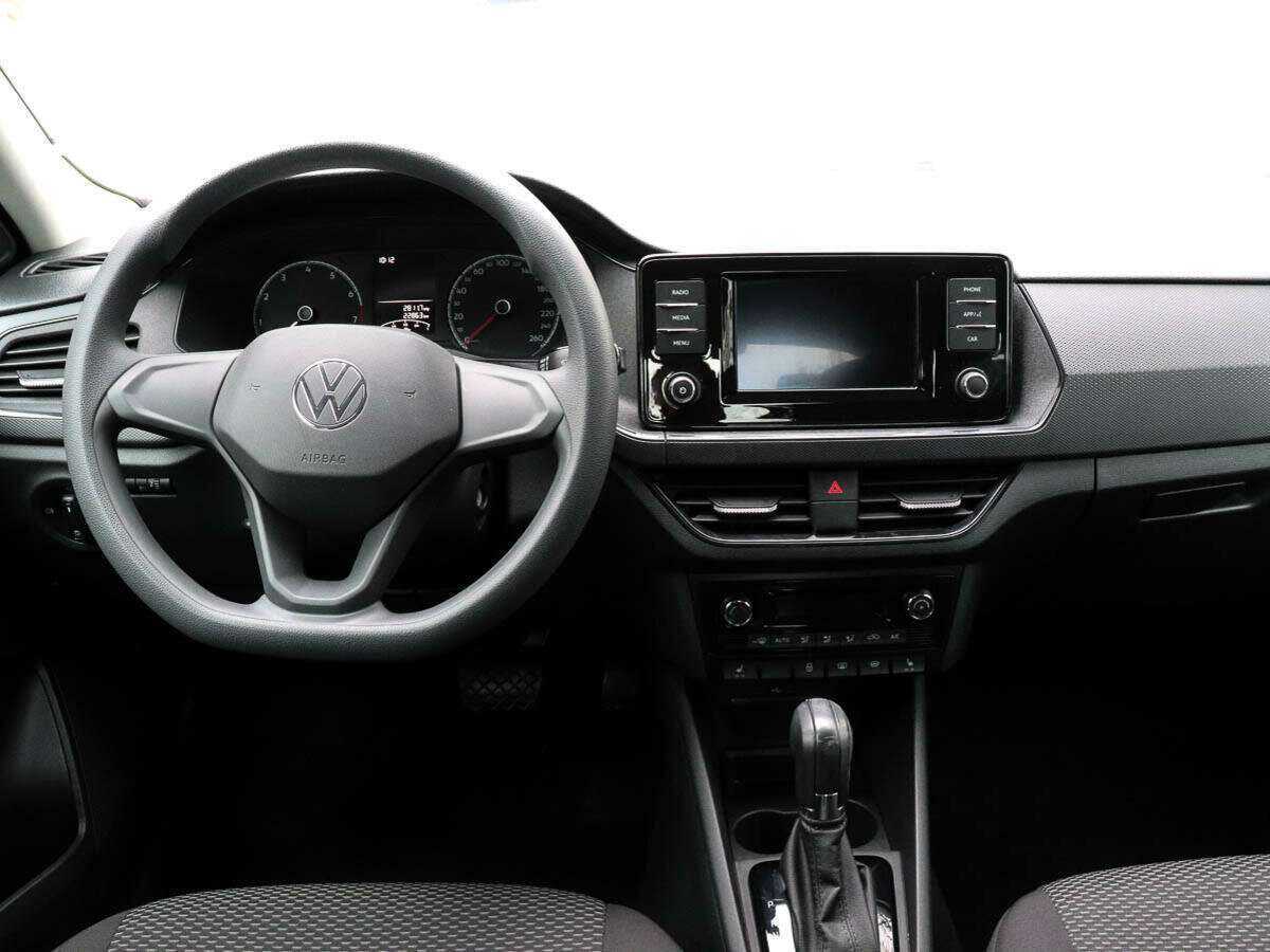 Фольксваген Поло б/у, 2020, Автоматическая. Фото: #9