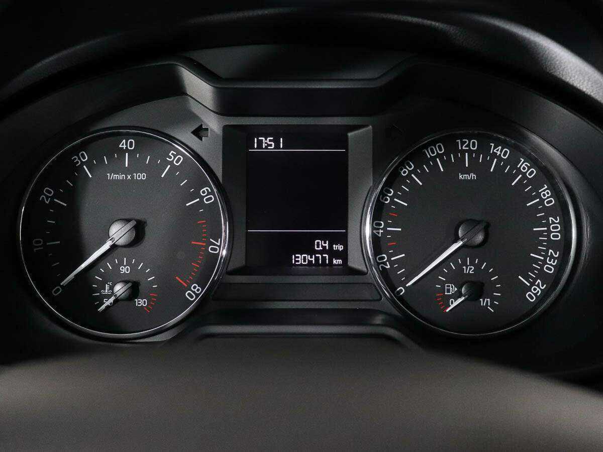 Шкода Октавия б/у, 2016, Роботизированная. Фото: #8