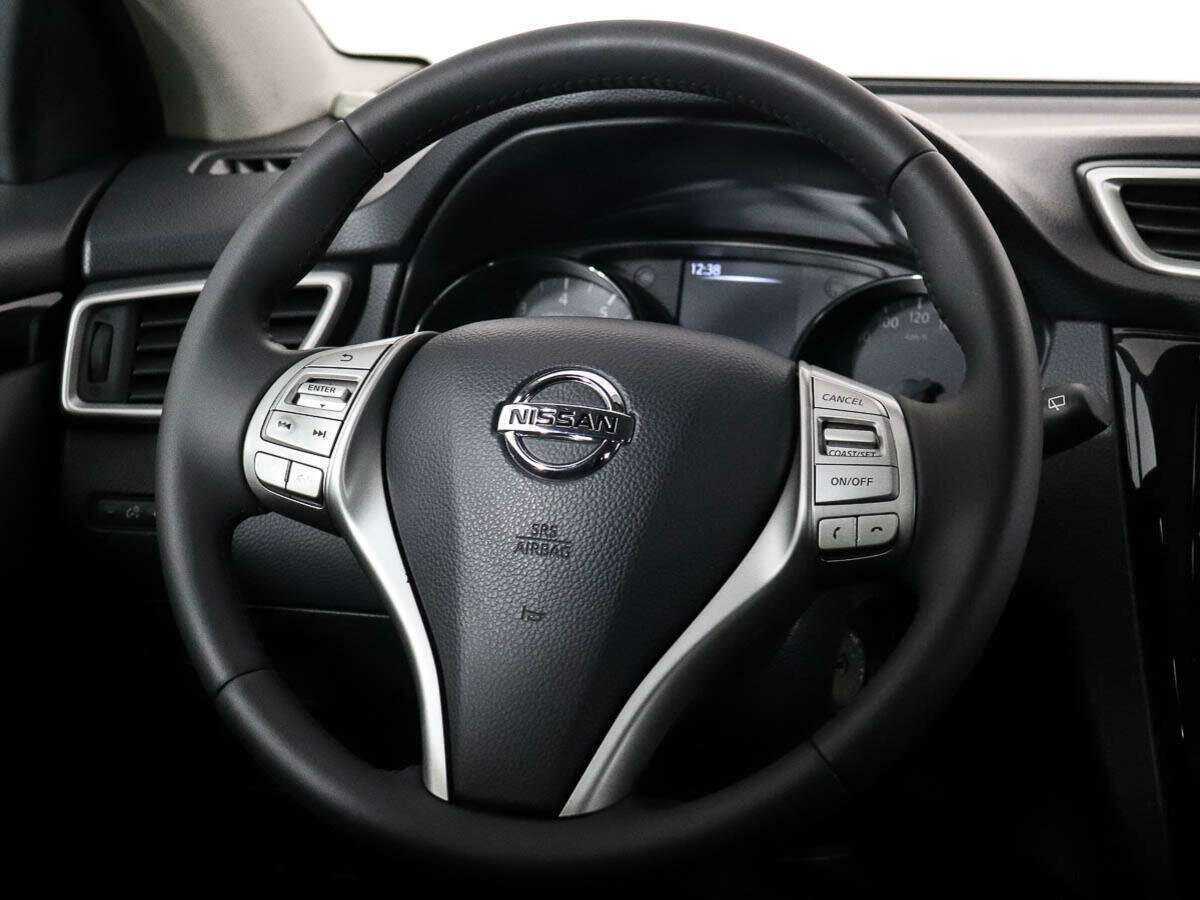 Ниссан Кашкай б/у, 2014, Вариатор. Фото: #11