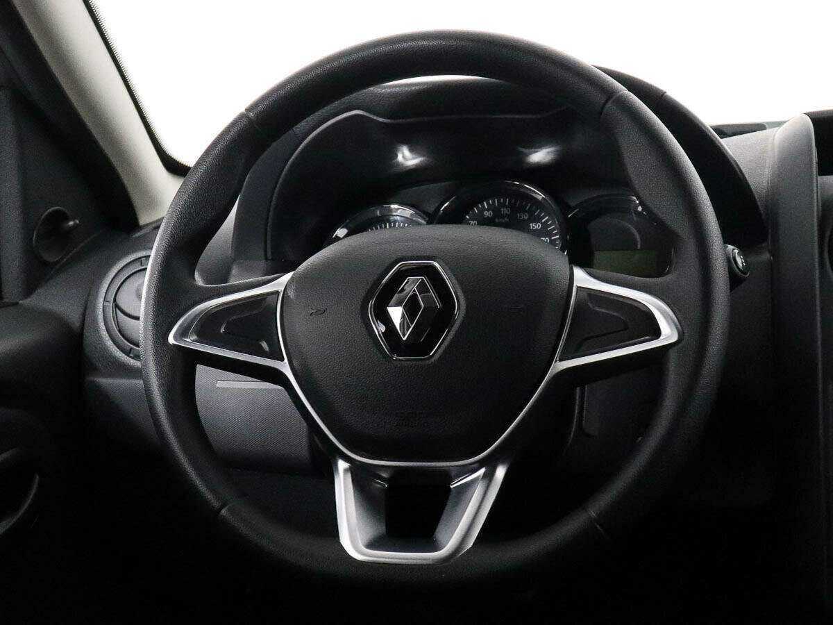 Рено Дастер б/у, 2019, Механическая. Фото: #11