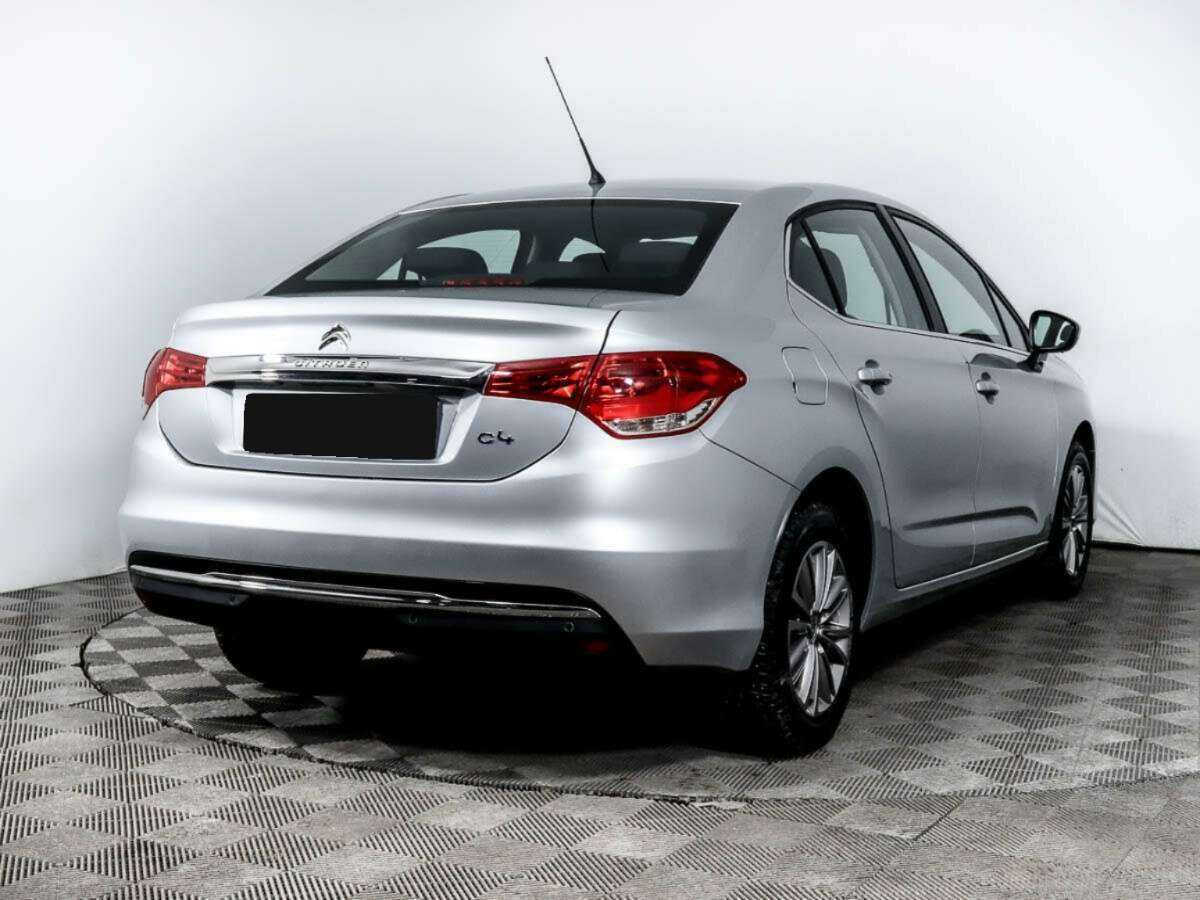 Ситроен Ц4 б/у, 2020, Автоматическая. Фото: #2