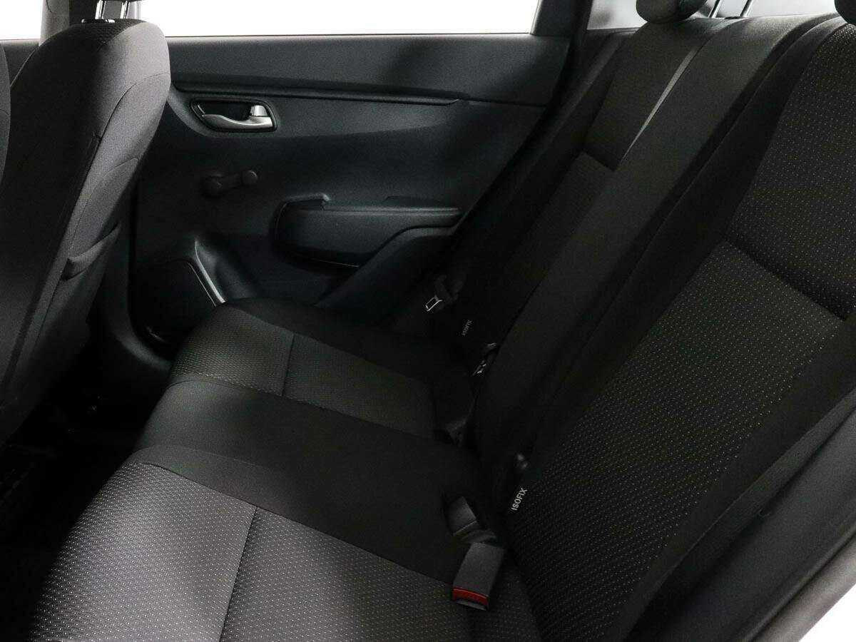 Киа Рио б/у, 2021, Автоматическая. Фото: #7