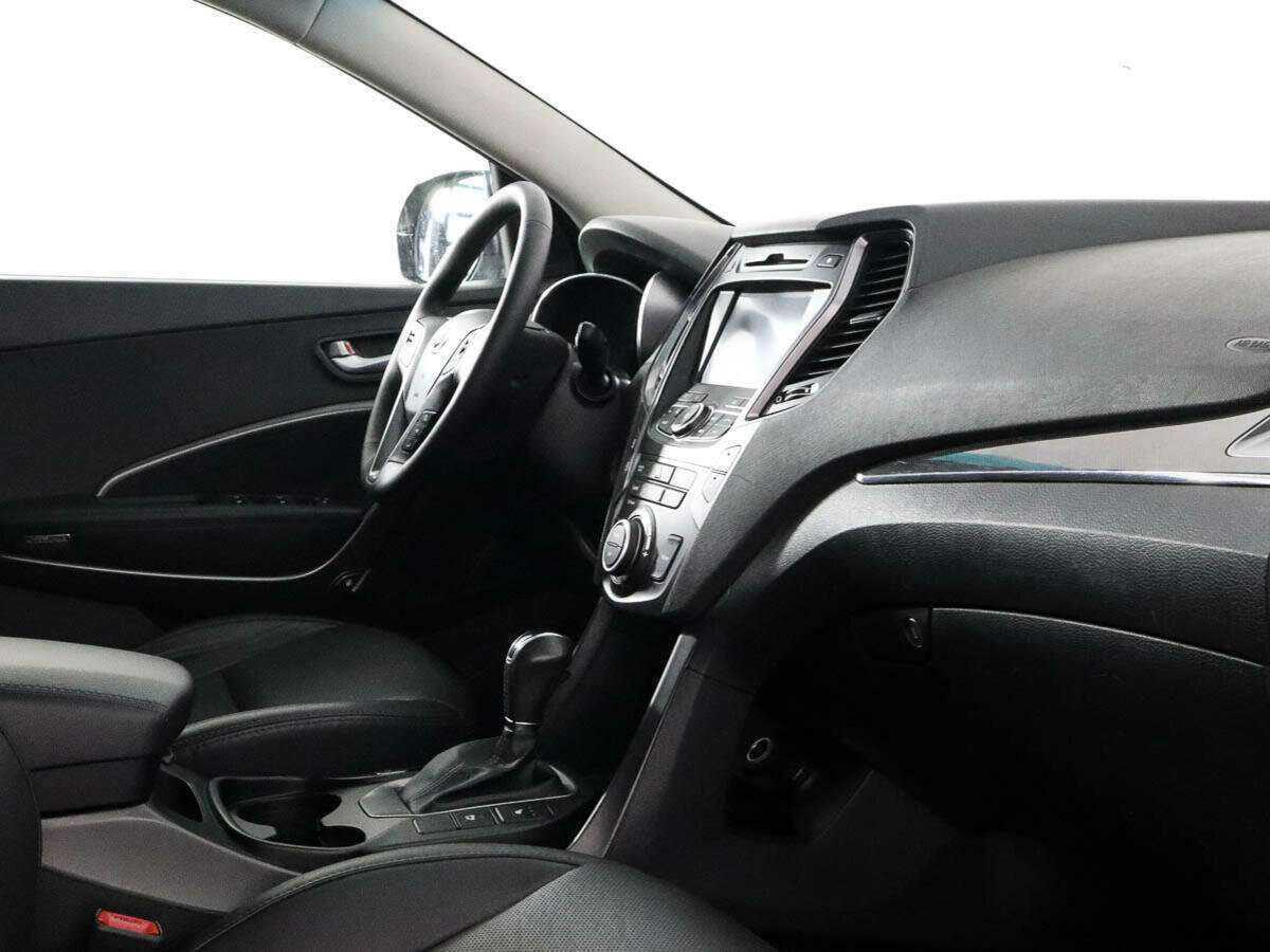 Хендай Санта Фе б/у, 2015, Автоматическая. Фото: #6