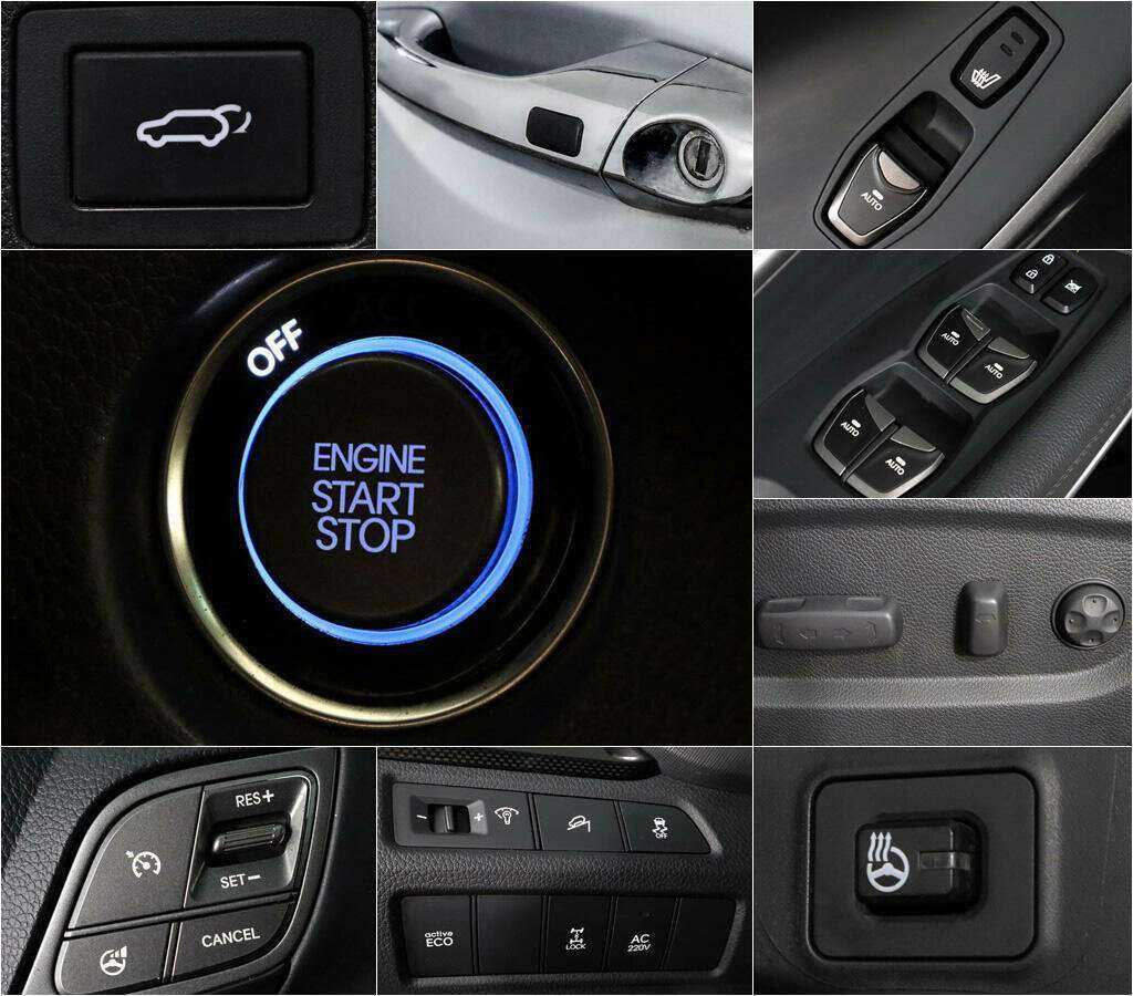 Хендай Санта Фе б/у, 2015, Автоматическая. Фото: #13